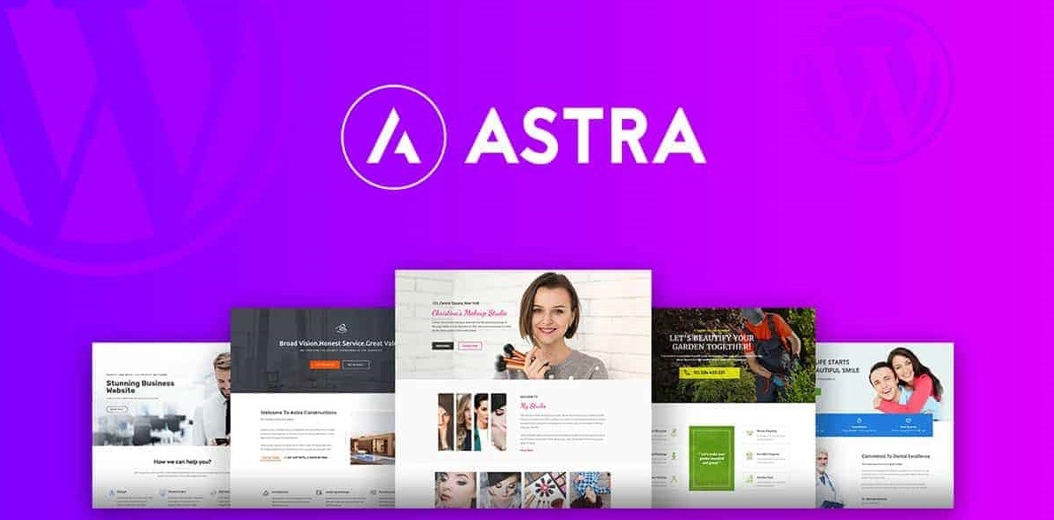 WordPress Astra Pro